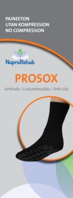 PROSOX liukuestesukka