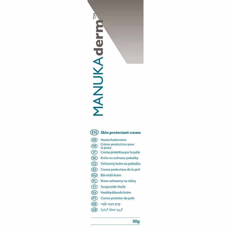 MANUKAderm skin protectant -ihonsuojavoide - 50g
